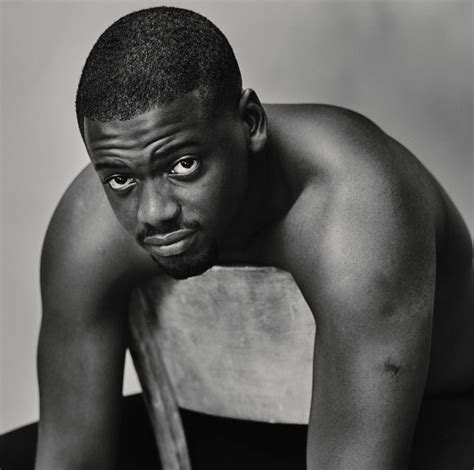 daniel kaluuya nude|Daniel